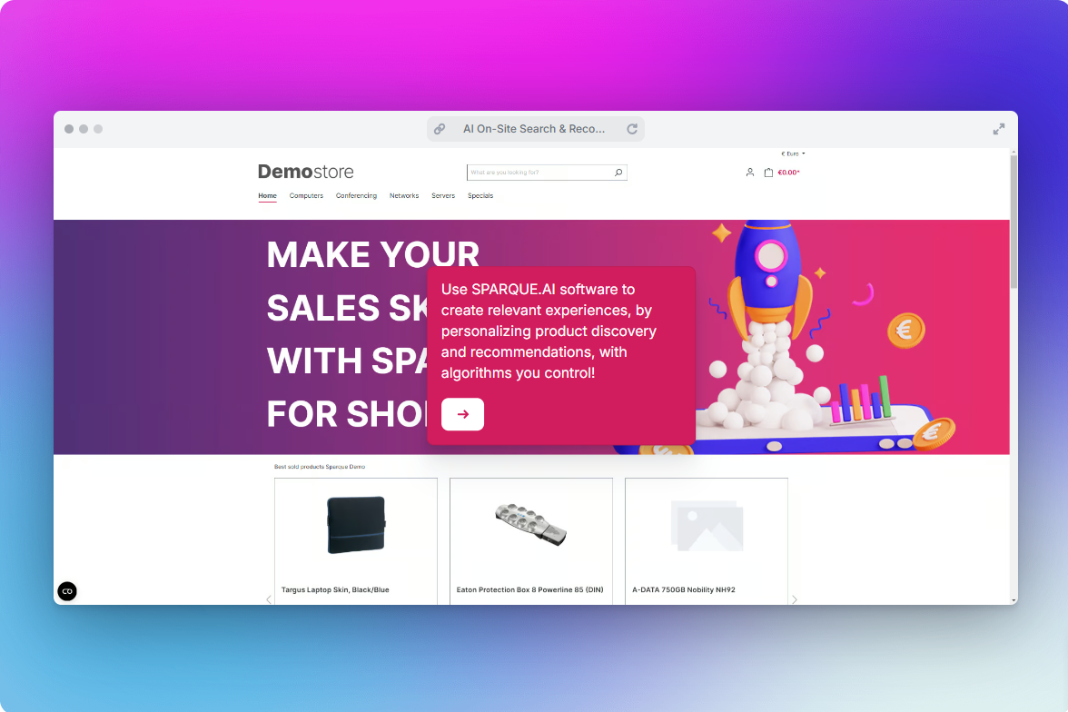 Arcade Demo Thumbnail